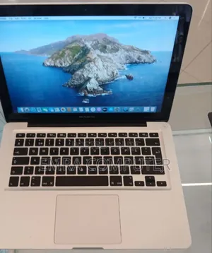 Laptop Apple MacBook Pro 2012 4GB Intel Core I5 SSD 256GB