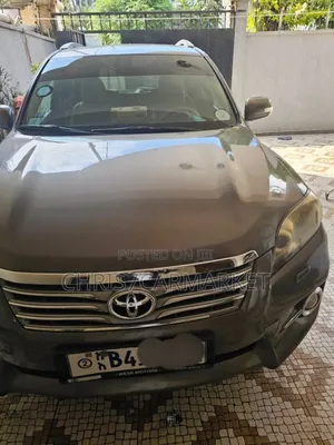 Photo - Toyota RAV4 2013 Brown