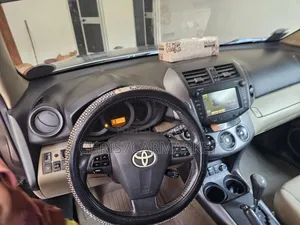 Toyota RAV4 2013 Brown