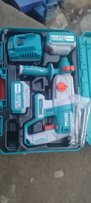 Photo - Total Chargebel Rottry Hammer 20v