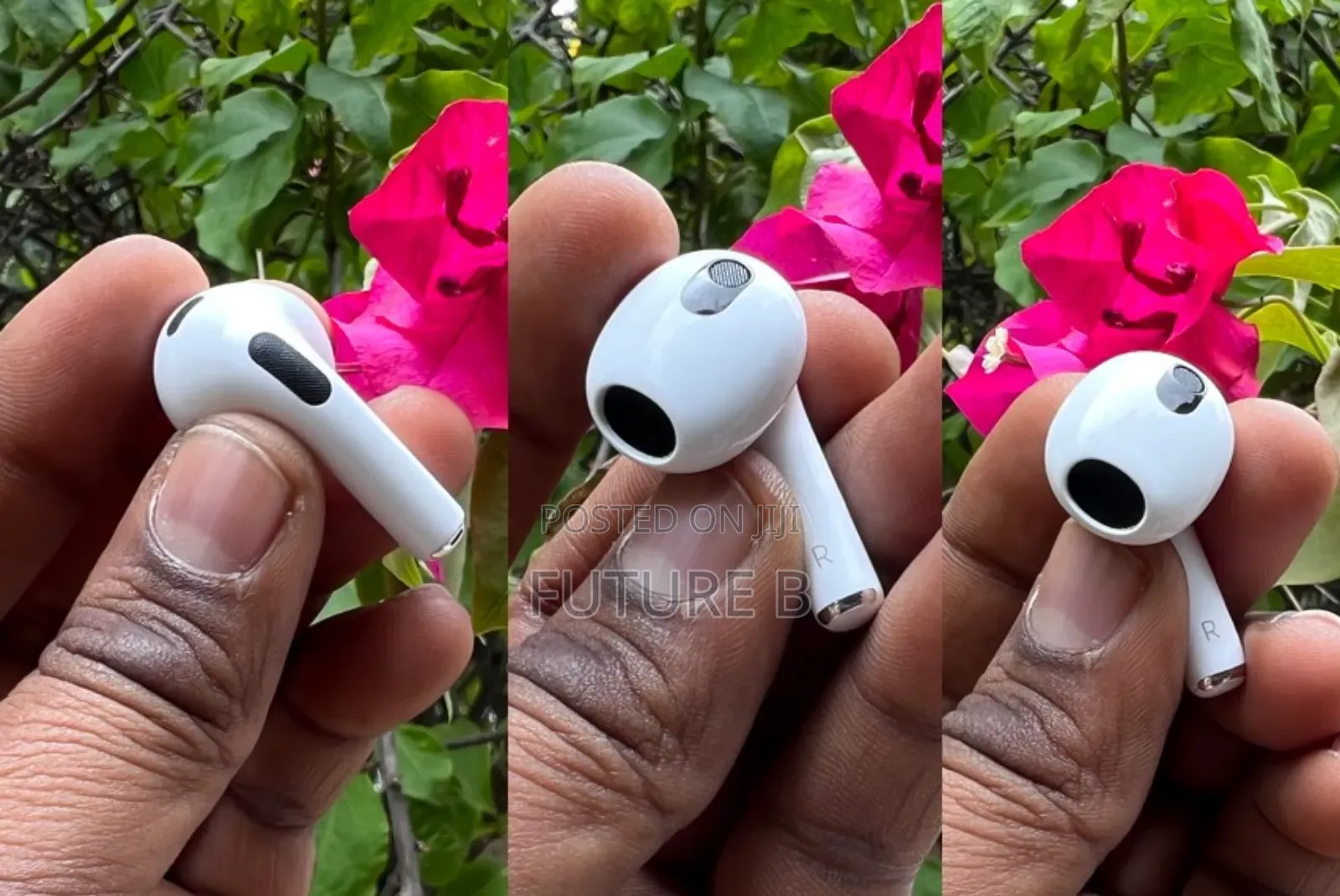Airpod Pro 3rd Generation Noise Cancellation Like Never Before