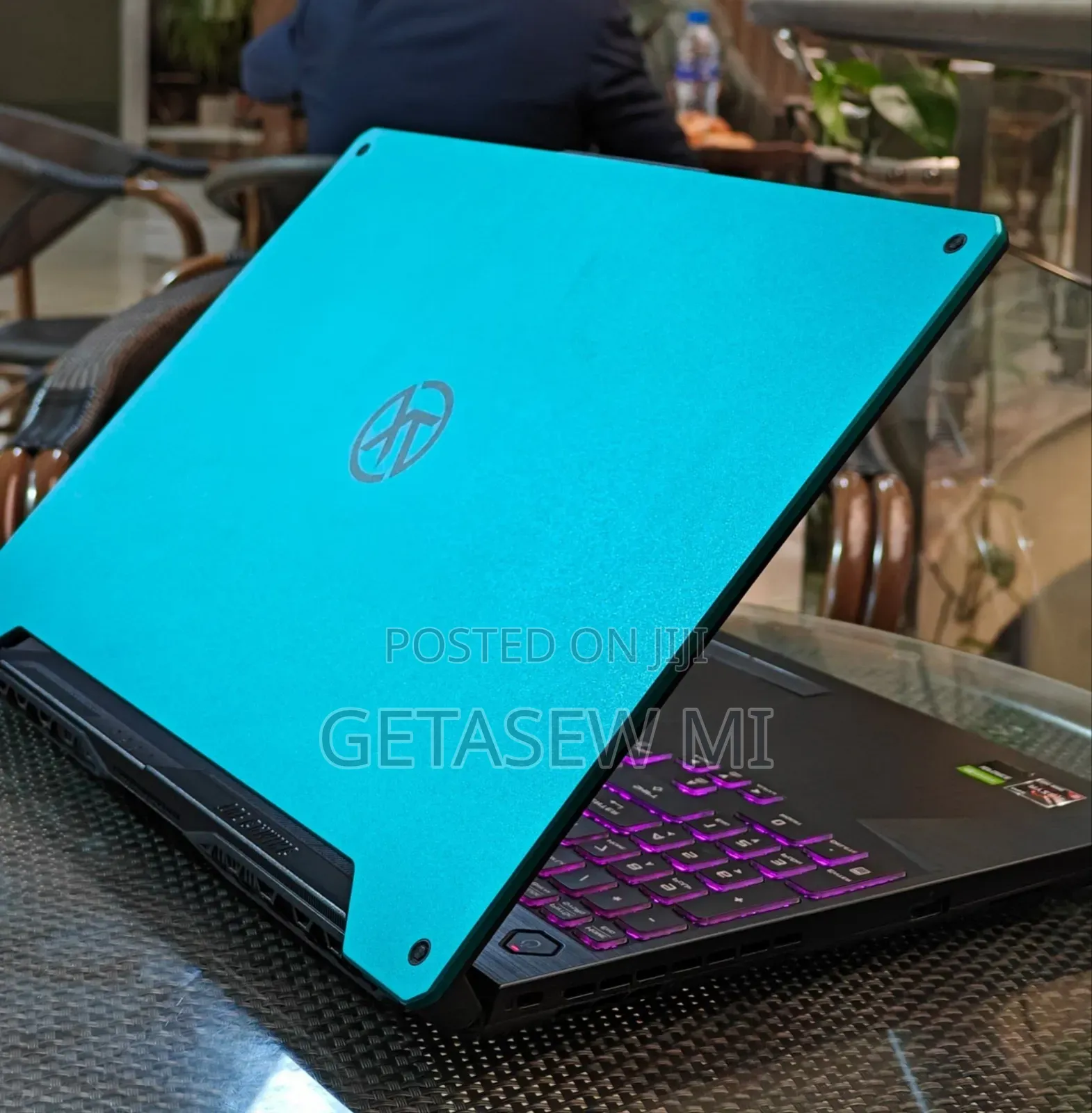 New Laptop Asus TUF Gaming A15 16GB AMD Ryzen 9 SSD 512GB
