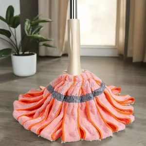 Photo - Selft Twisted Microfiber Spin Mop