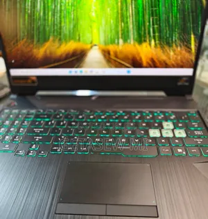 New Laptop Asus TUF Gaming A15 16GB AMD Ryzen 9 SSD 512GB