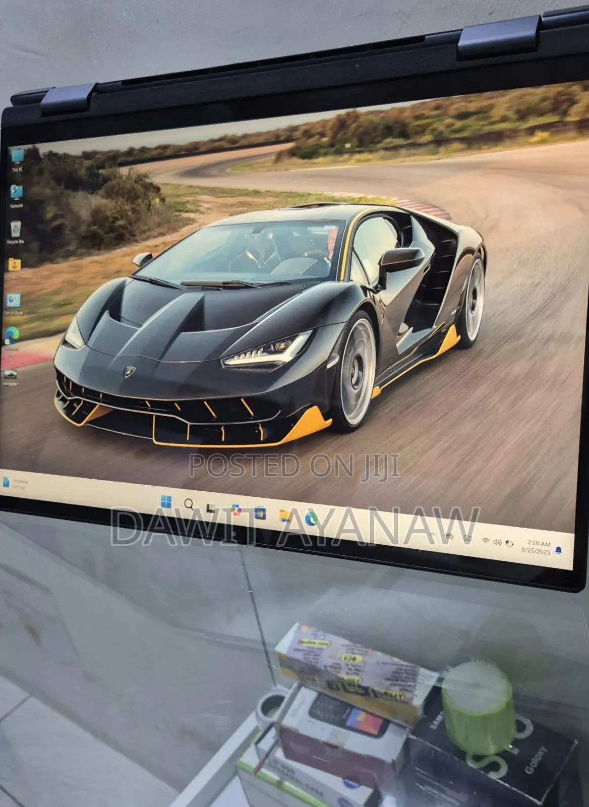 New Laptop Dell Inspiron 15 16GB AMD Ryzen 5 SSD 512GB