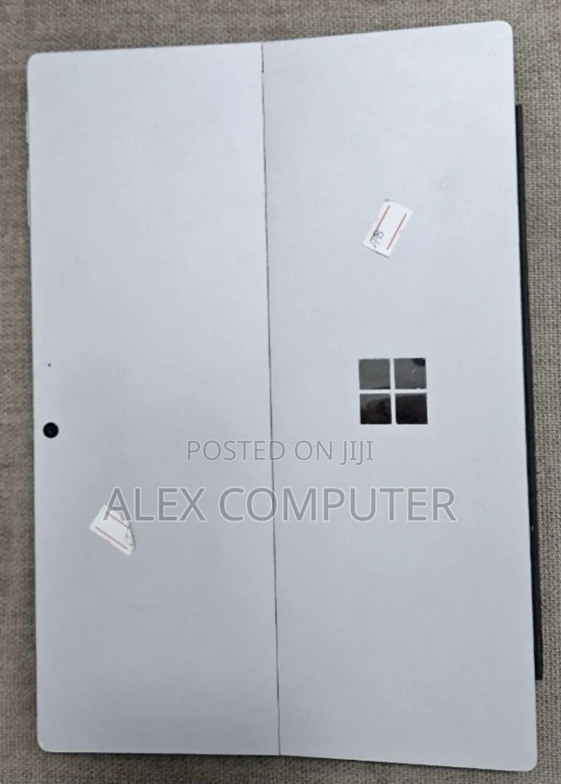 New Laptop Microsoft Surface Pro 7 8GB Intel Core I5 SSD 128GB