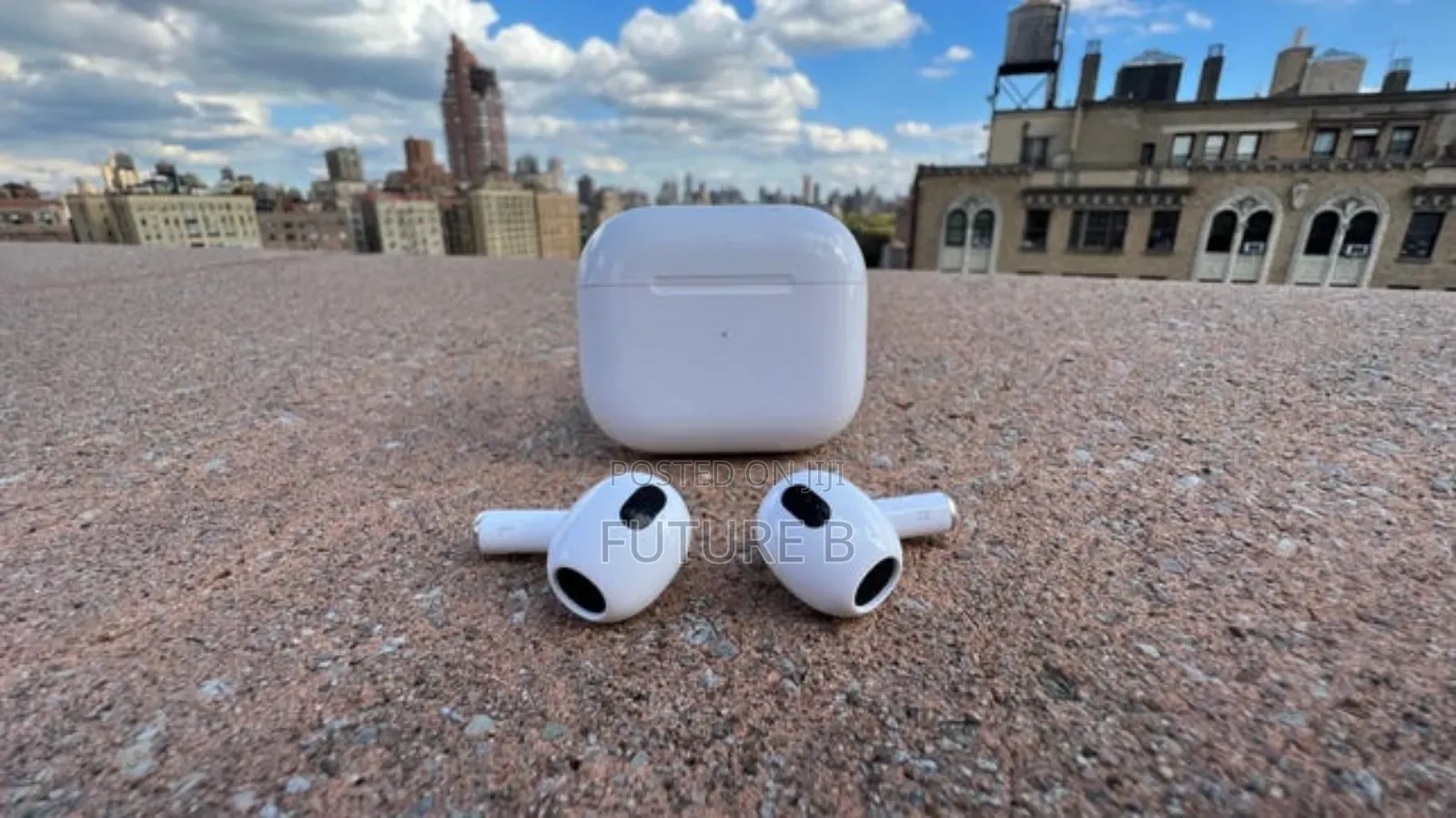 Airpod Pro 3rd Generation Longer Battery Life