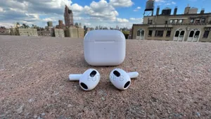 Photo - Airpod Pro 3rd Generation Longer Battery Life