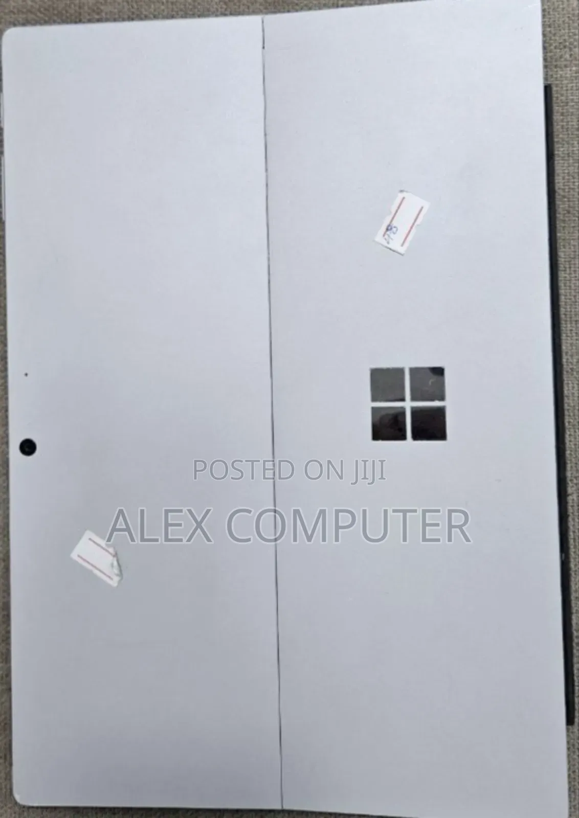 New Laptop Microsoft Surface Pro 7 8GB Intel Core I5 SSD 128GB