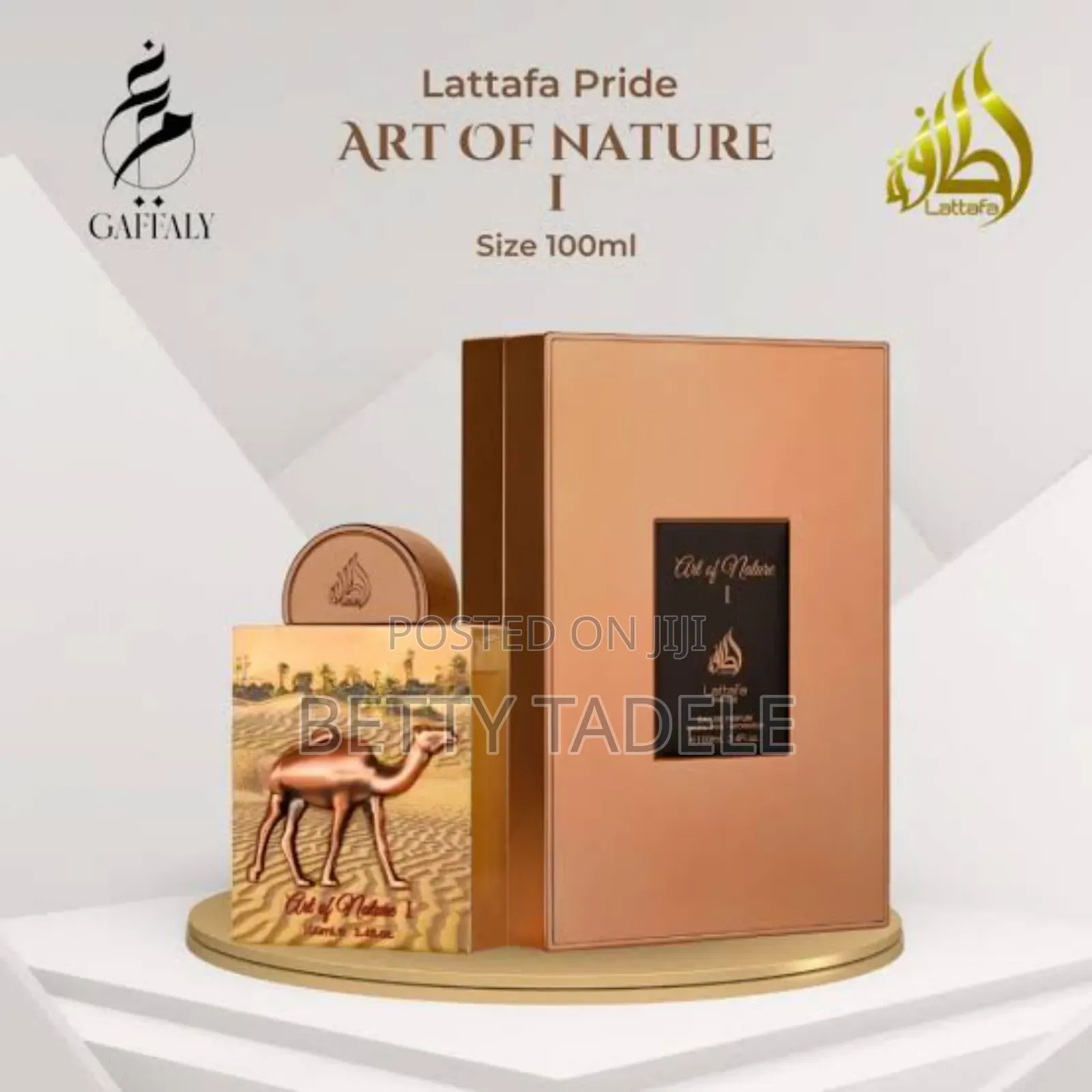 Lattafa Pride Art Of Nature 1 ; Edp 100 Ml