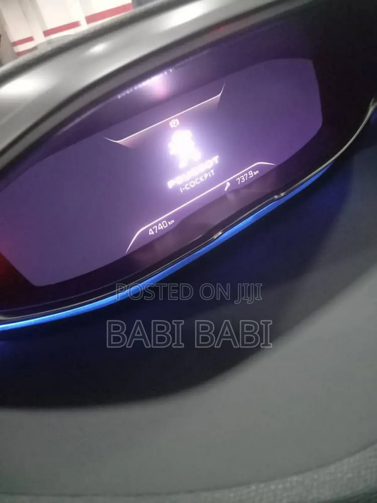 Peugeot 5008 2022 White