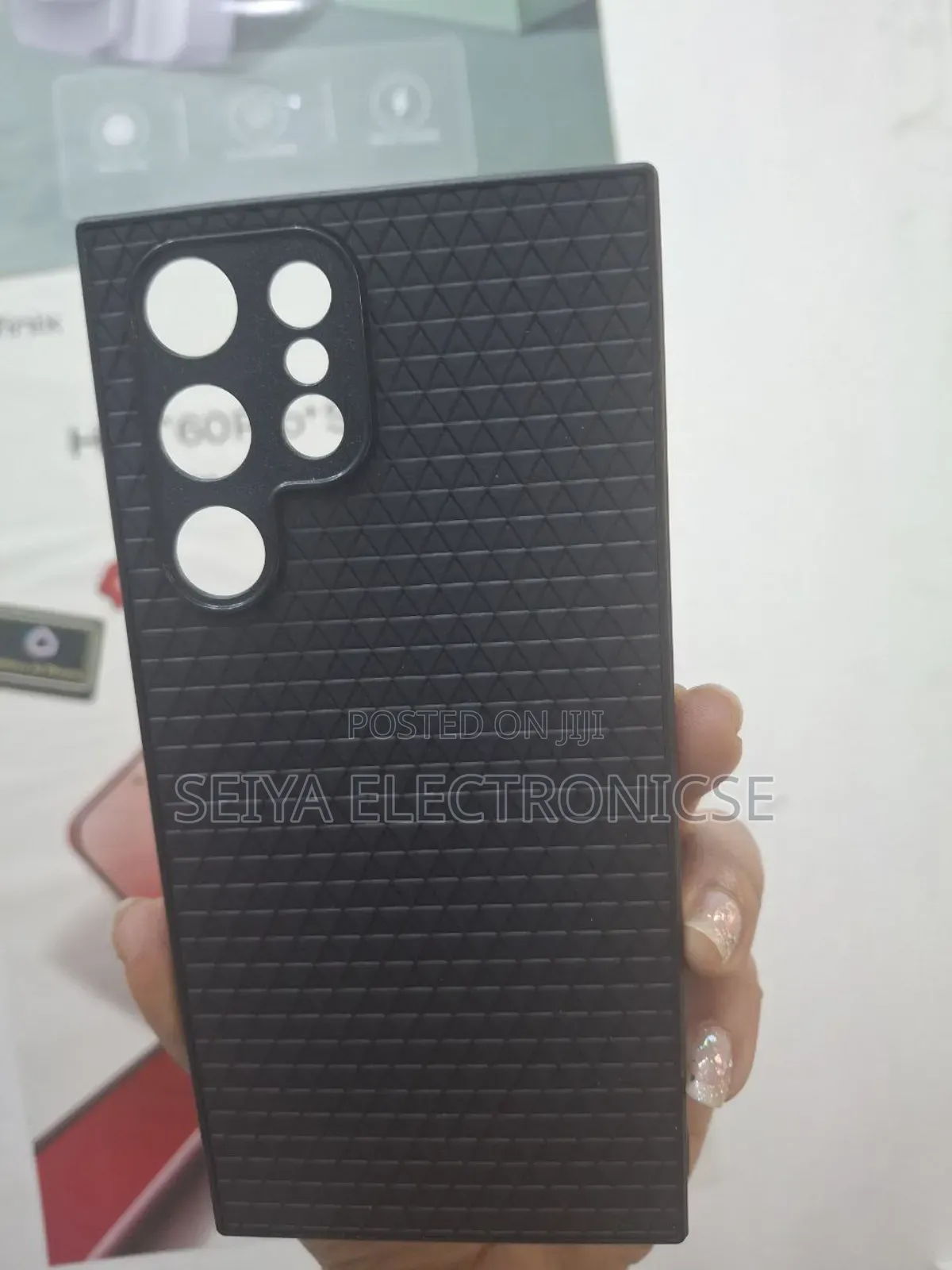 Samsung S Ultra Cover Case 22.23.24.25