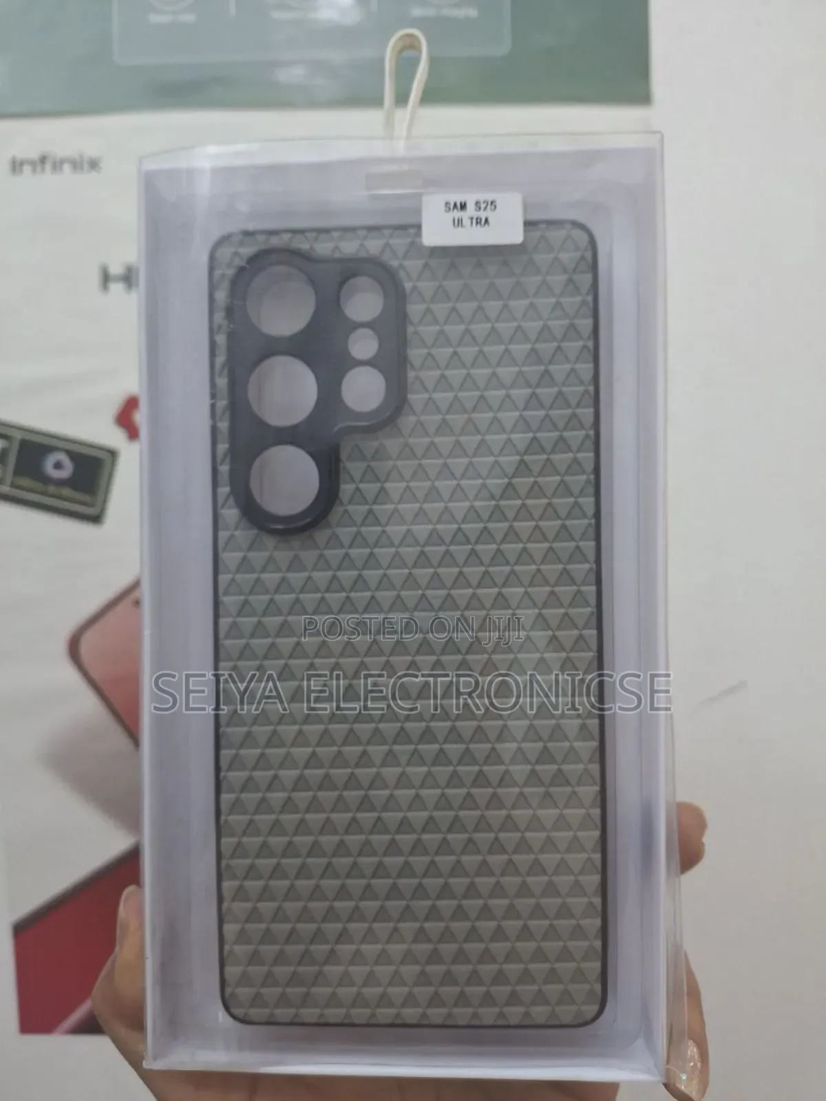 Samsung S Ultra Cover Case 22.23.24.25