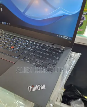 New Laptop Lenovo Thinkpad T14s Gen 1 32GB Intel Core I7 SSD 512GB