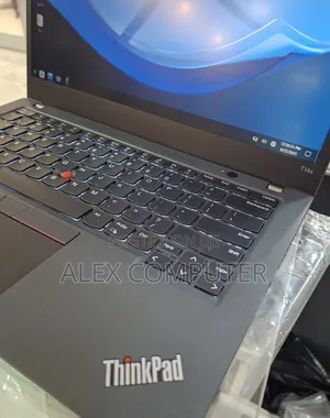 New Laptop Lenovo Thinkpad T14s Gen 1 32GB Intel Core I7 SSD 512GB