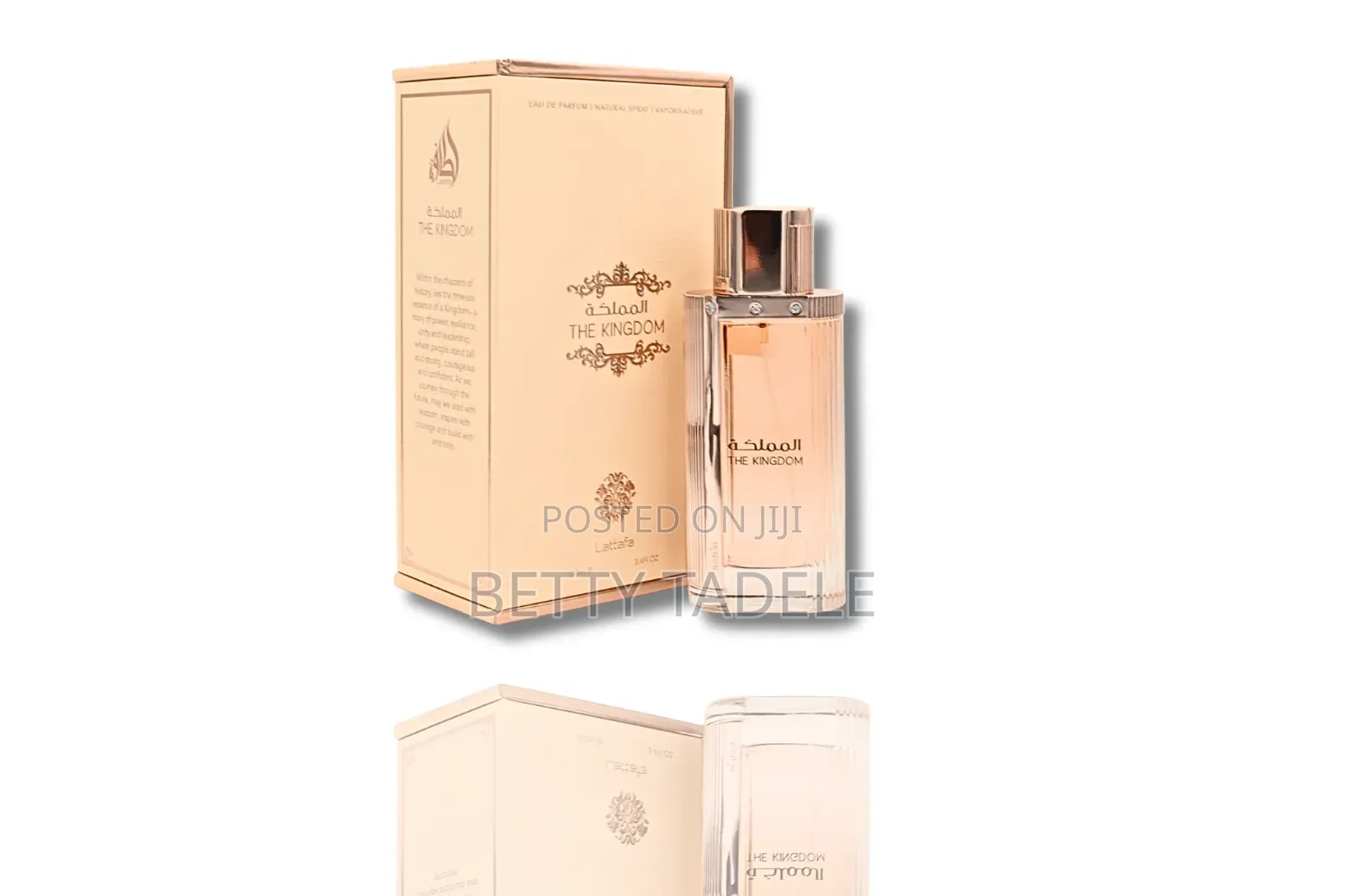 Lattafa The Kingdom Womens