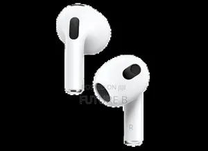 Photo - Airpod Pro 3rd Generation Spatial Audio With Dynamic Head Tracking