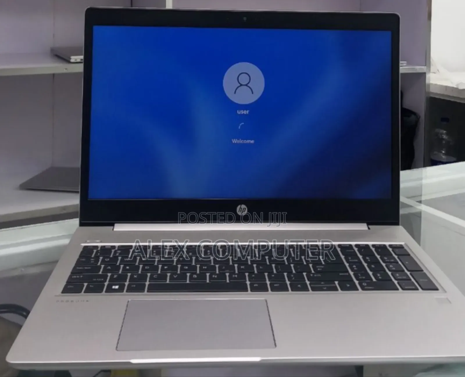 New Laptop HP ProBook 455 G5 16GB AMD Ryzen 5 SSD 512GB