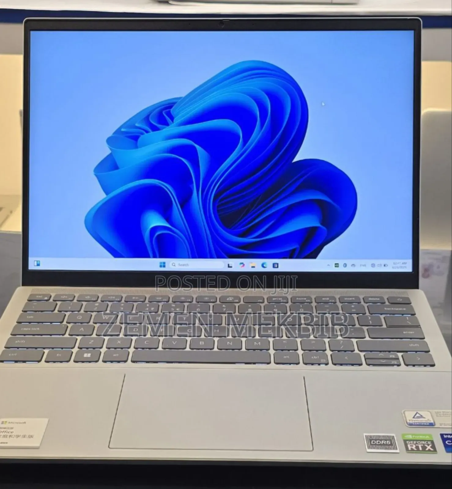 New Laptop Dell 16GB Intel Core I7 SSD 512GB