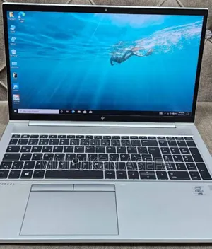 New Laptop HP EliteBook 850 16GB Intel Core I7 SSD 512GB