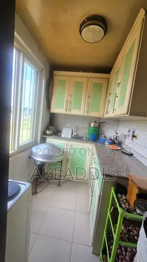 Furnished 1bdrm Condo in ሰሚት, Bole for sale