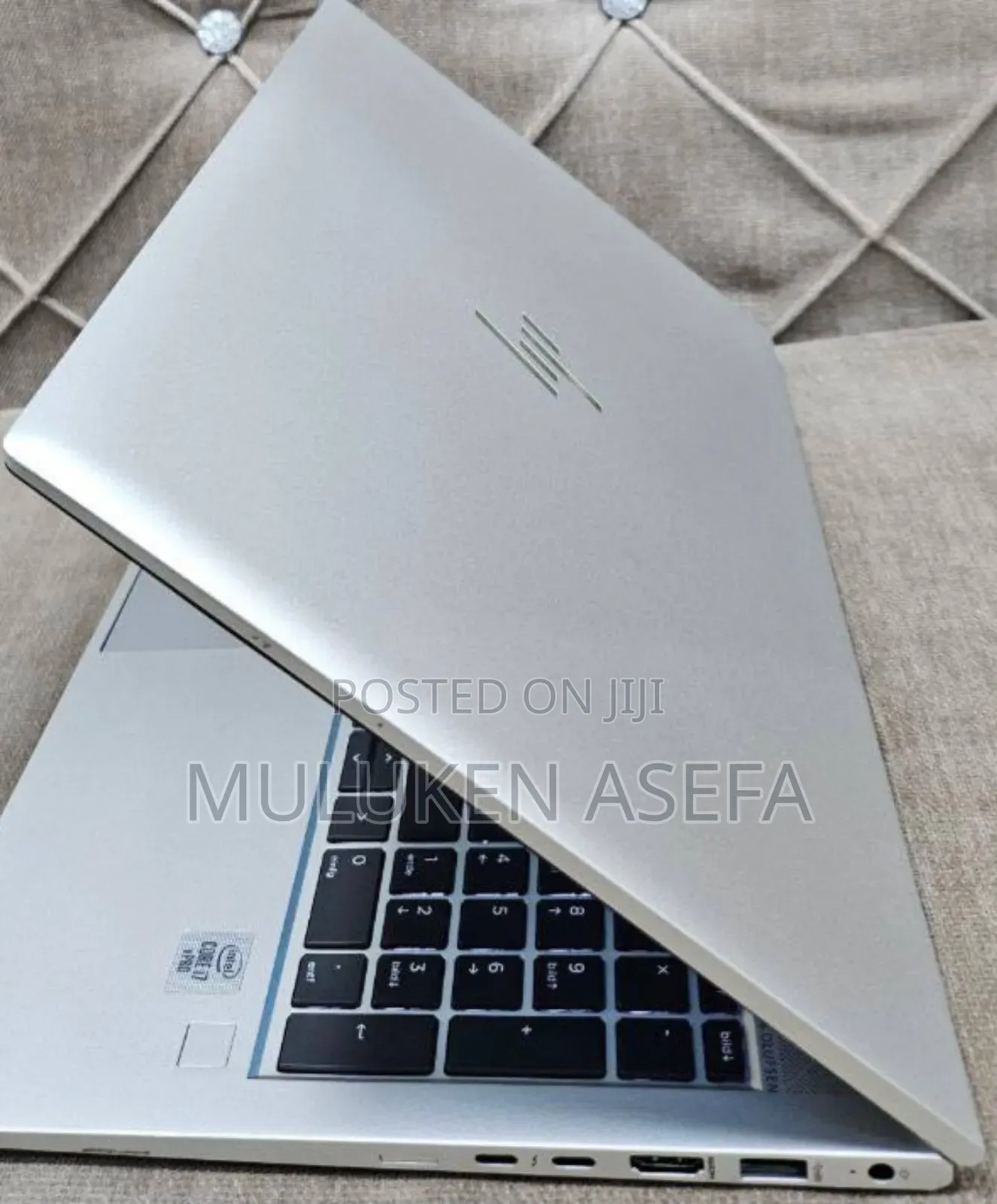 New Laptop HP EliteBook 850 16GB Intel Core I7 SSD 512GB