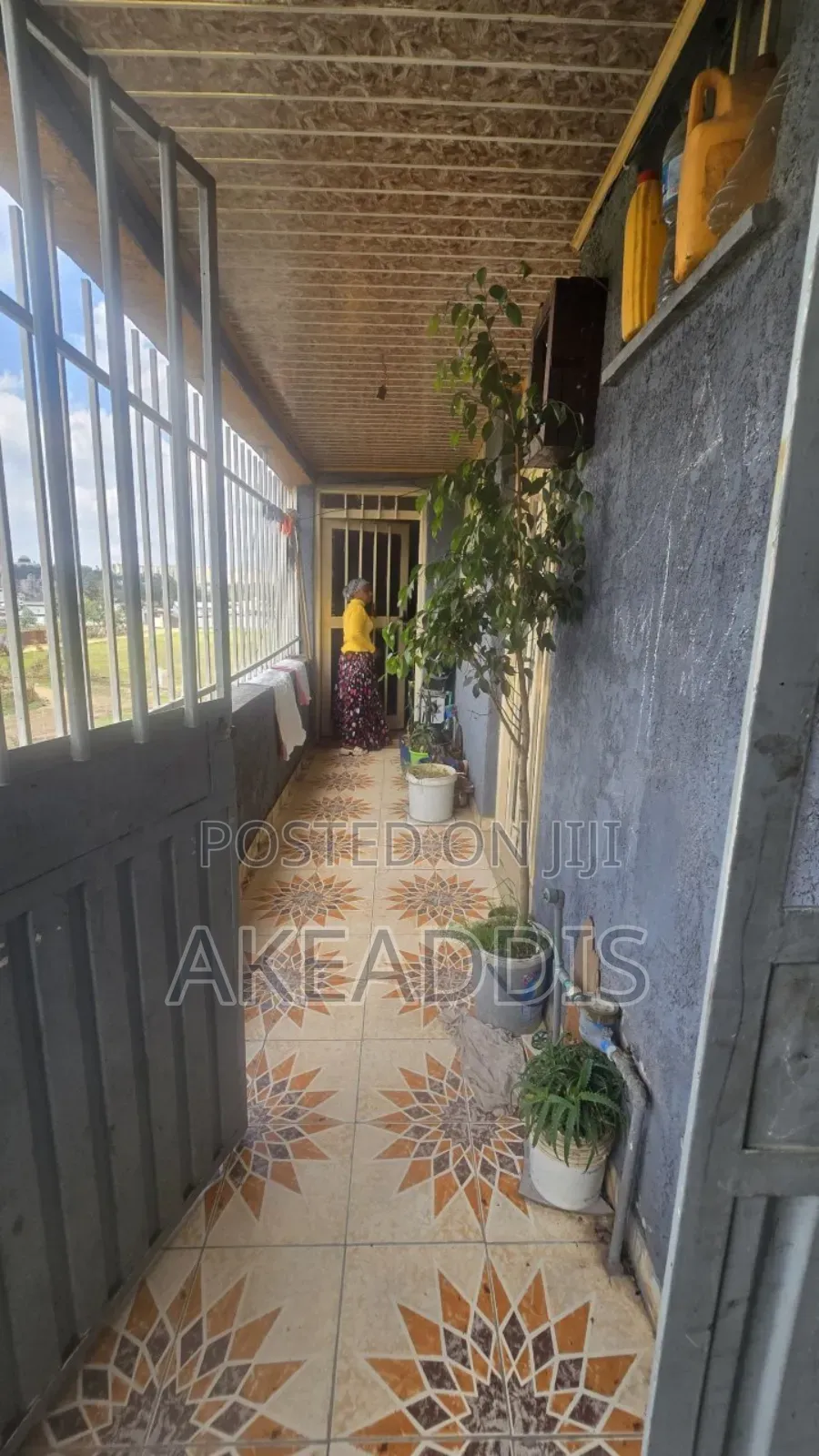 Furnished 1bdrm Condo in ሰሚት, Bole for sale