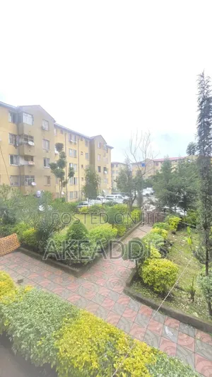 Furnished 1bdrm Condo in ሰሚት, Bole for sale