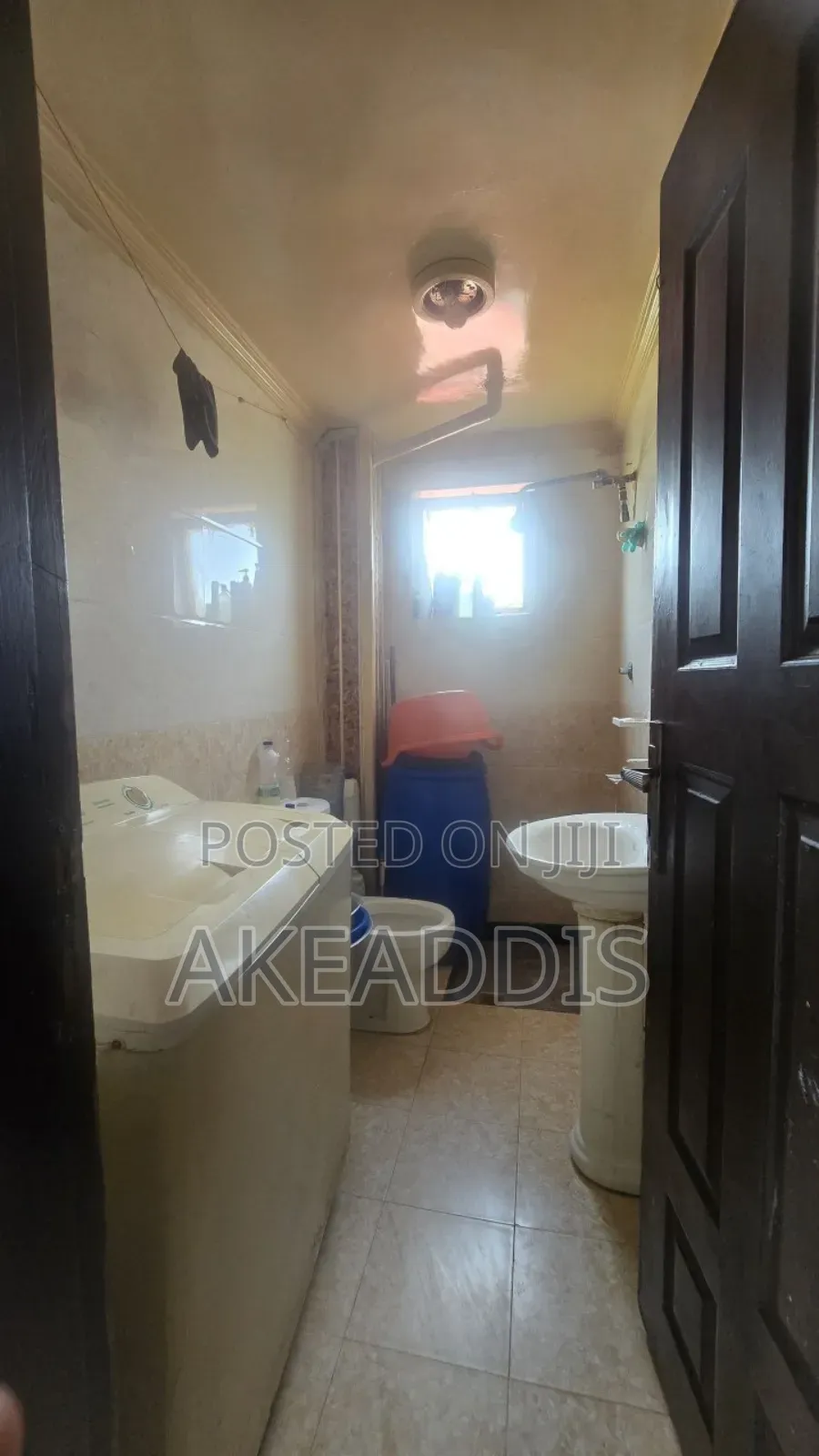 Furnished 1bdrm Condo in ሰሚት, Bole for sale