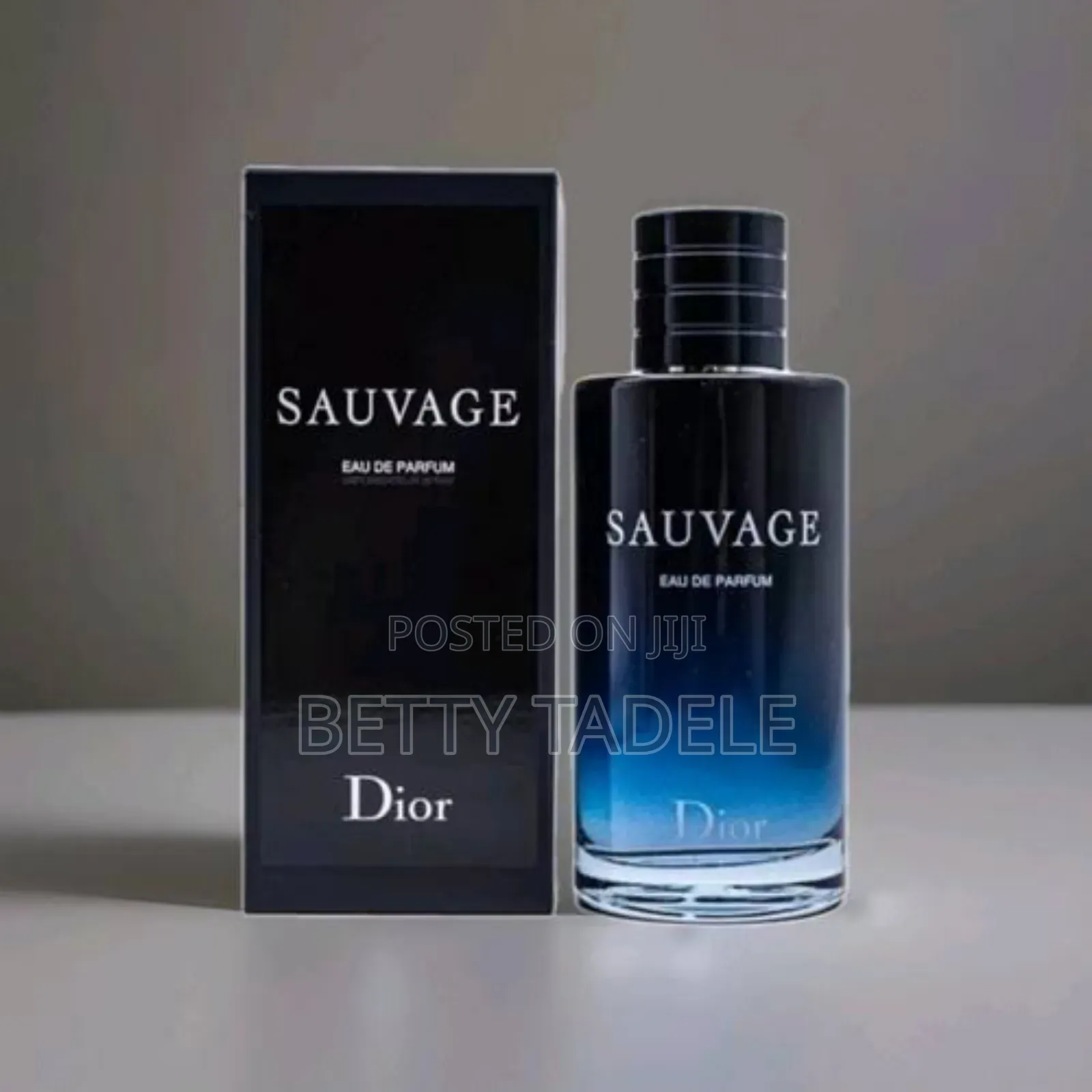 Dior Sauvage Eau De Parfum 60 Ml