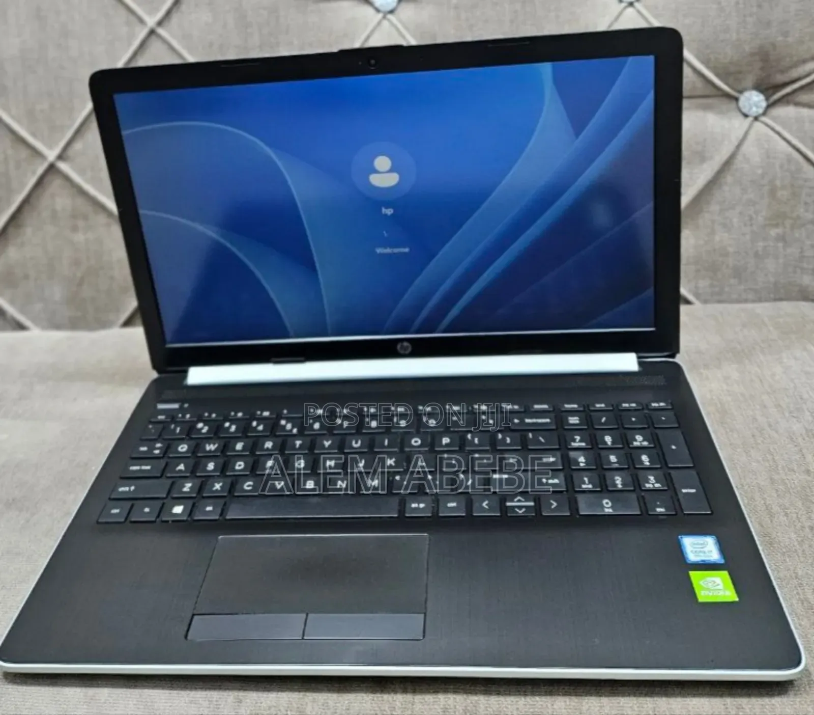 New Laptop HP Stream Notebook 8GB Intel Core I7 SSD 1T