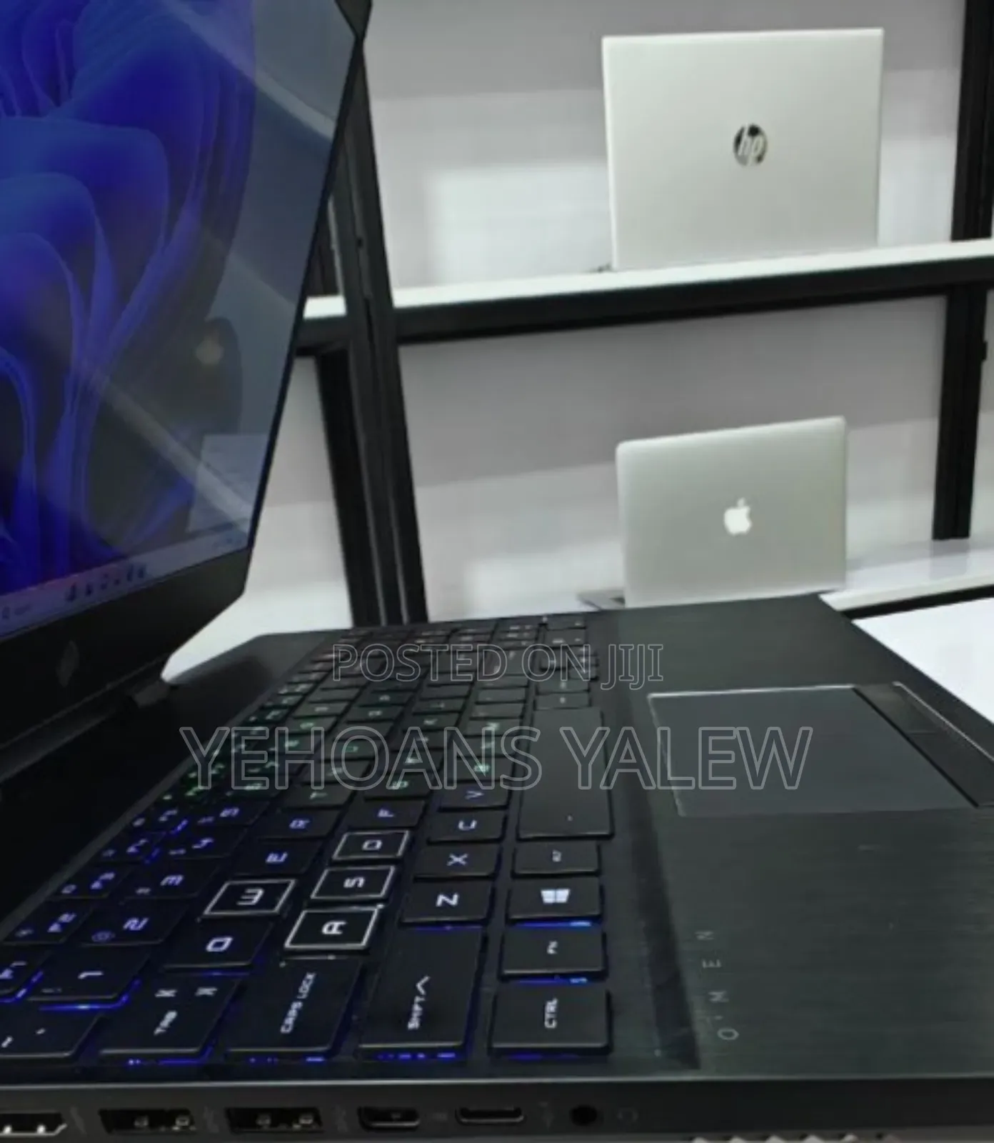 New Laptop HP Omen X 16GB Intel Core I7 SSD 512GB