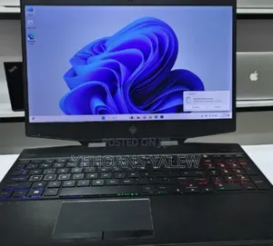 New Laptop HP Omen X 16GB Intel Core I7 SSD 512GB