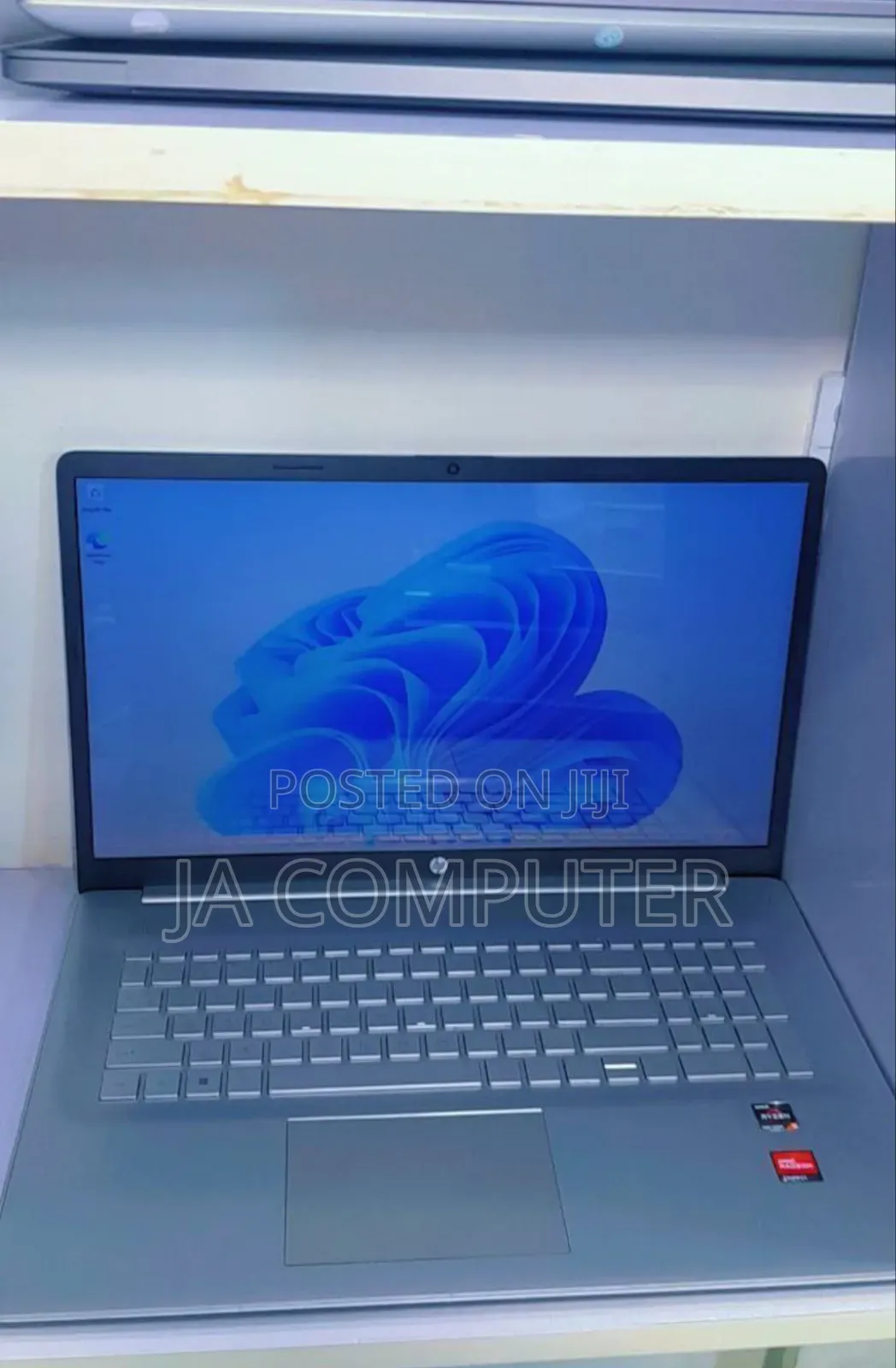 New Laptop HP Stream Notebook 12GB AMD Ryzen 5 SSD 1T