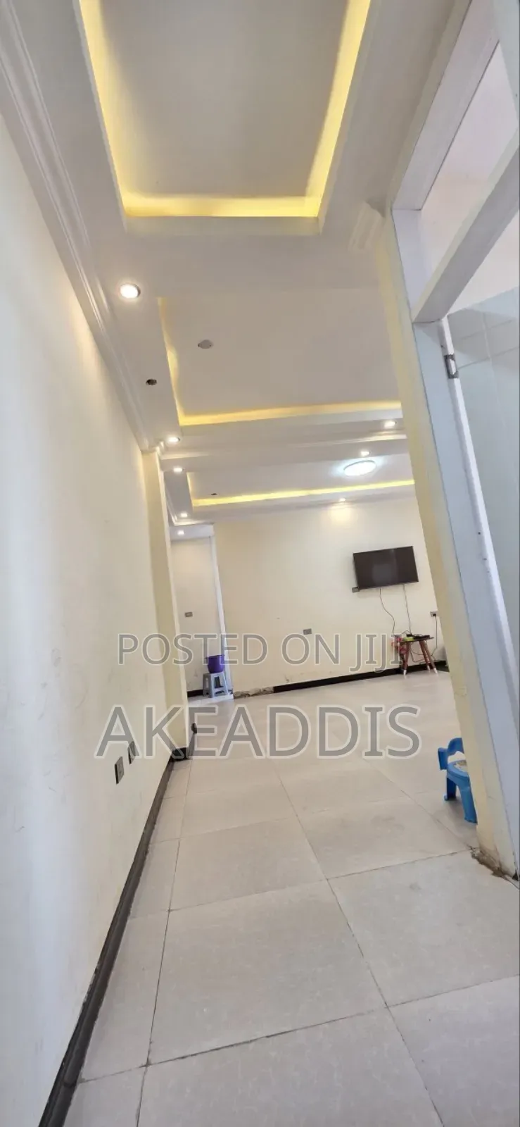 Furnished 3bdrm Condo in Bole Ayat for sale