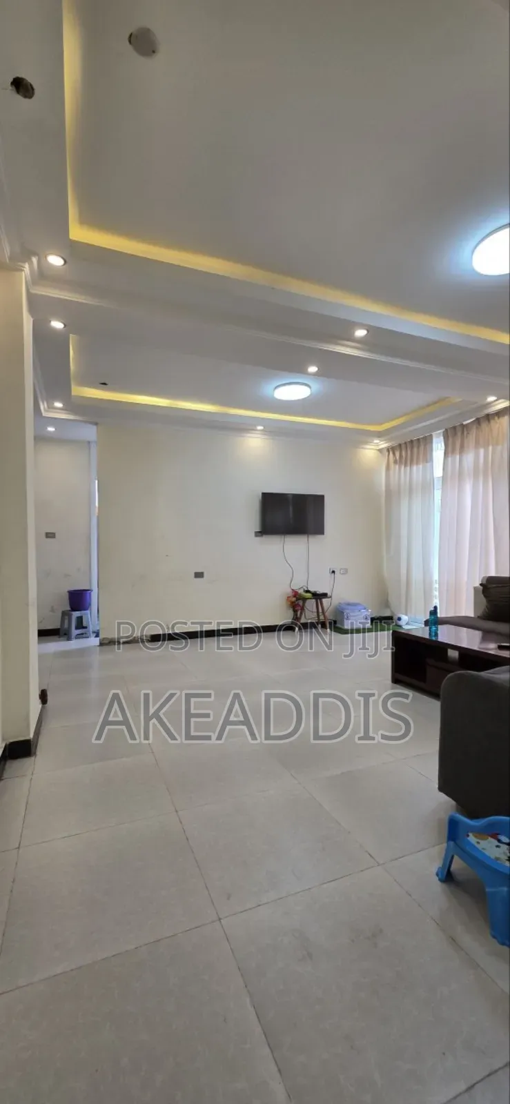 Furnished 3bdrm Condo in Bole Ayat for sale
