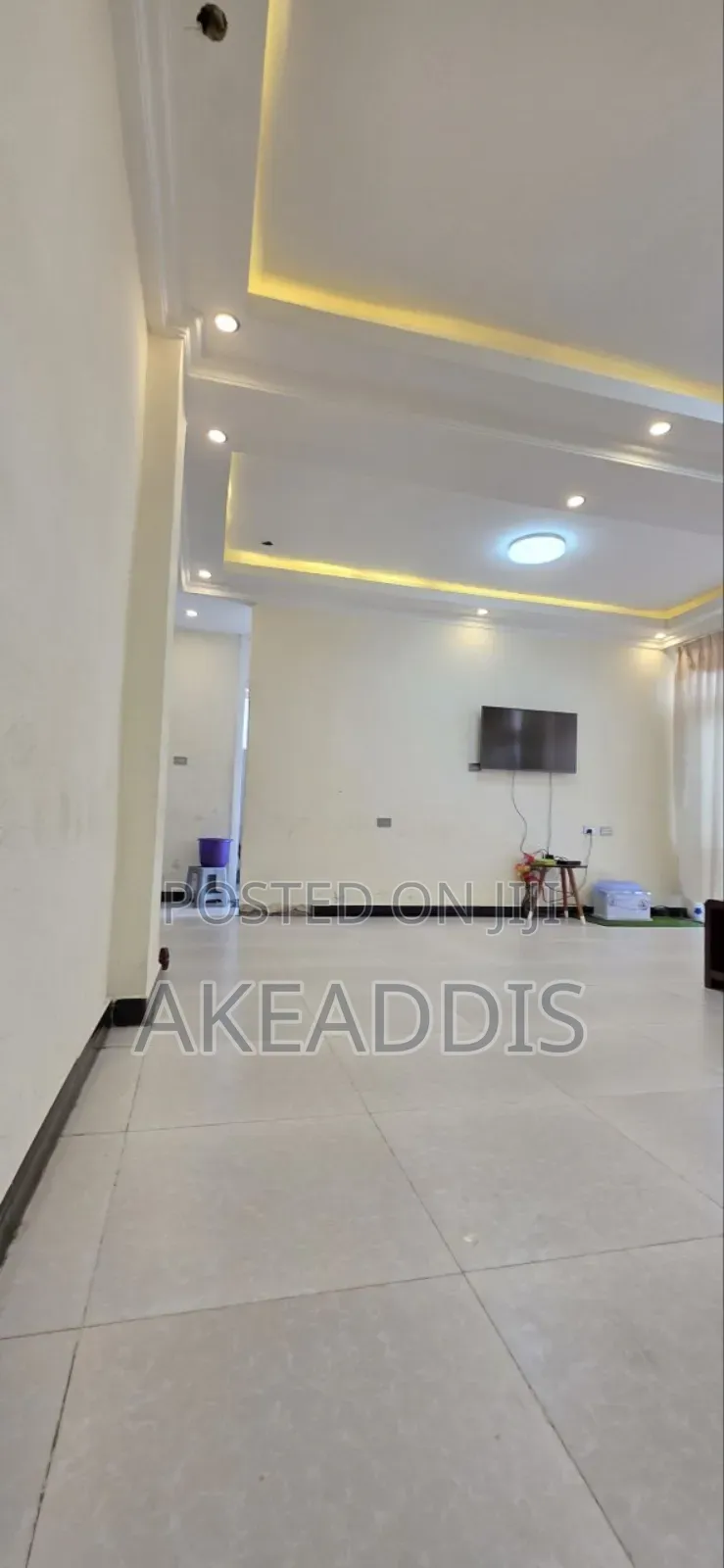 Furnished 3bdrm Condo in Bole Ayat for sale