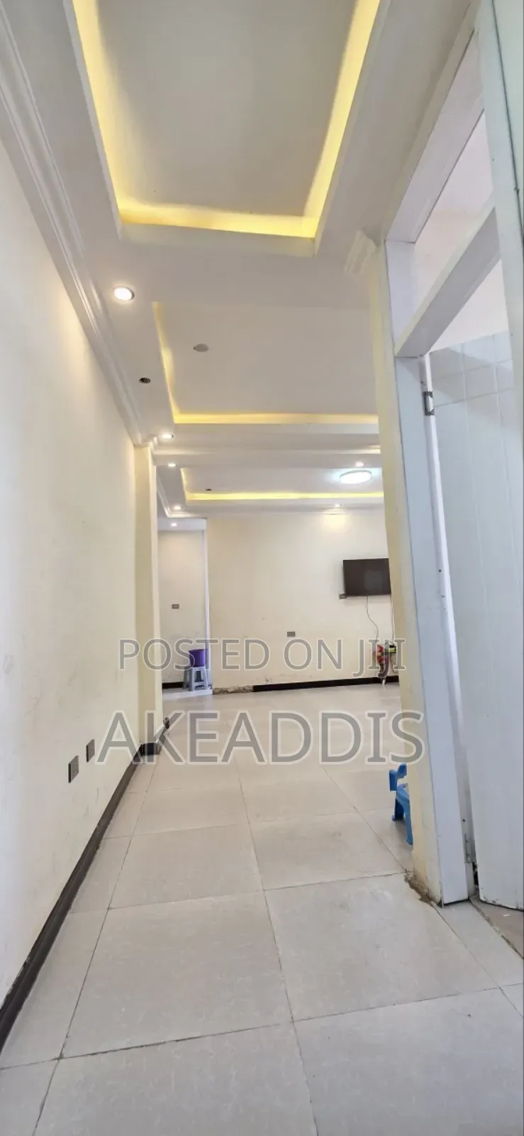 Furnished 3bdrm Condo in Bole Ayat for sale