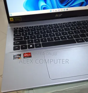 New Laptop Acer Aspire 3 16GB AMD Ryzen 7 SSD 512GB