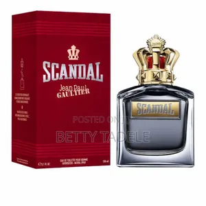 Photo - Scandal Pour Homme Le Parfum Eau De Parfum Intense