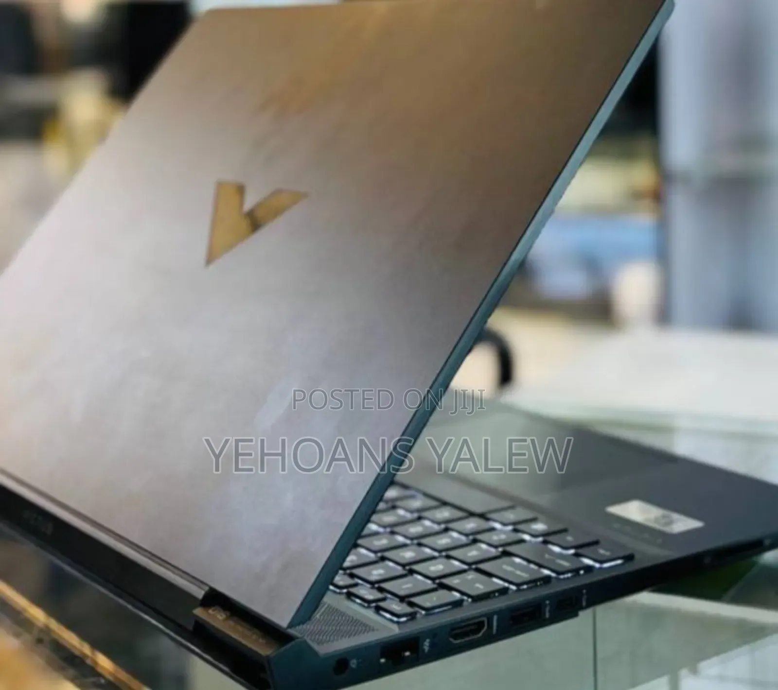 New Laptop HP Victus 15 16GB Intel Core i7 SSD 512GB