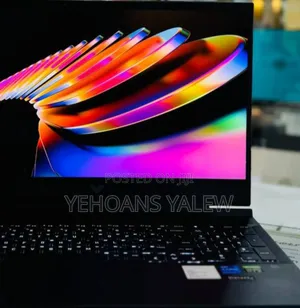 New Laptop HP Victus 15 16GB Intel Core i7 SSD 512GB