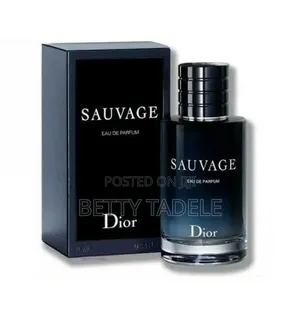Photo - Dior Sauvage Eau De Parfum 200 Ml