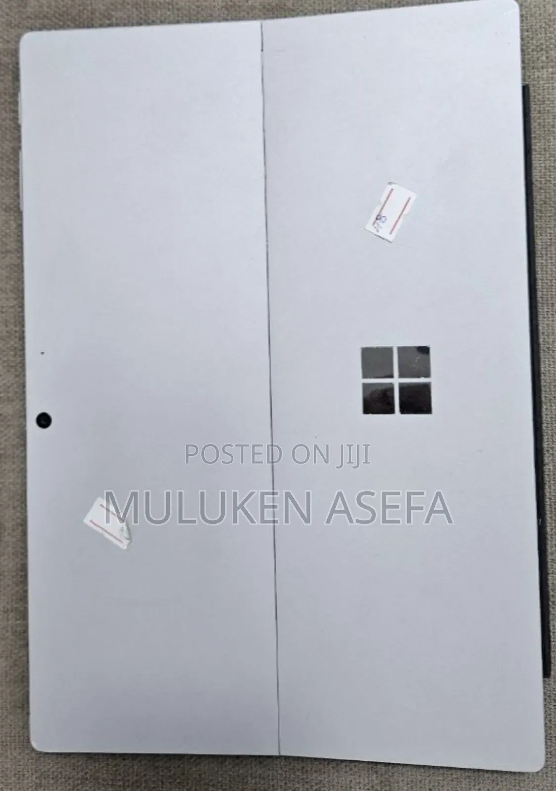 New Laptop Microsoft Surface 8GB Intel Core I5 SSD 128GB