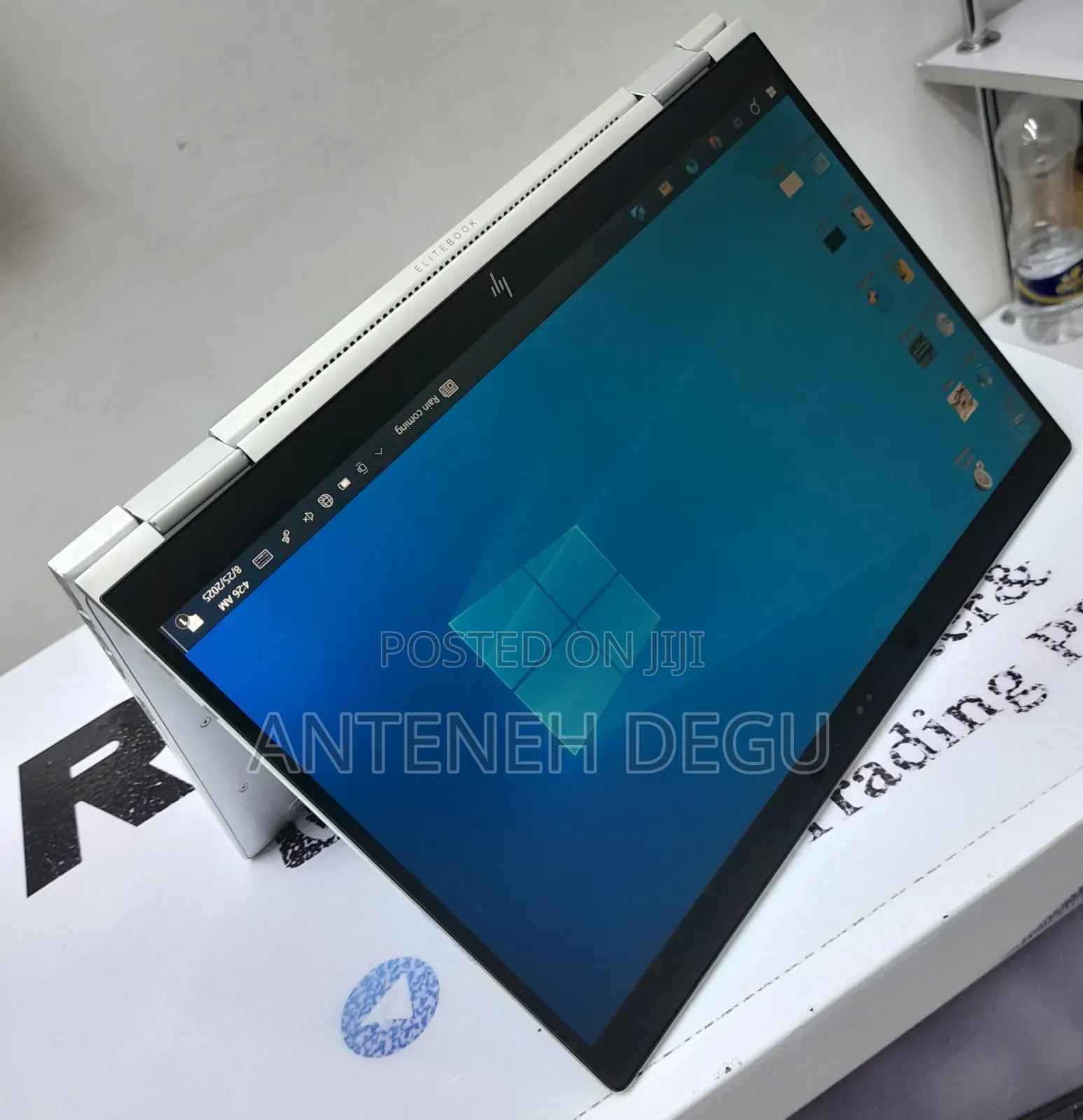 New Laptop HP EliteBook X360 1040 G5 16GB Intel Core I5 SSD 512GB