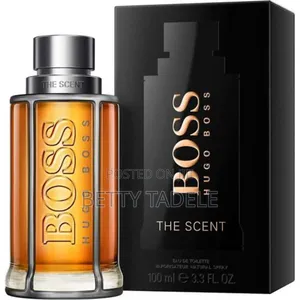 Photo - Hugo Boss : Boss The Scent Eau De Toilette 200 Ml