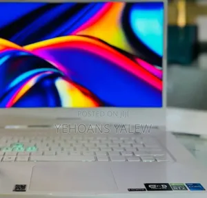New Laptop Asus TUF Gaming A15 16GB Intel Core I7 SSD 1T