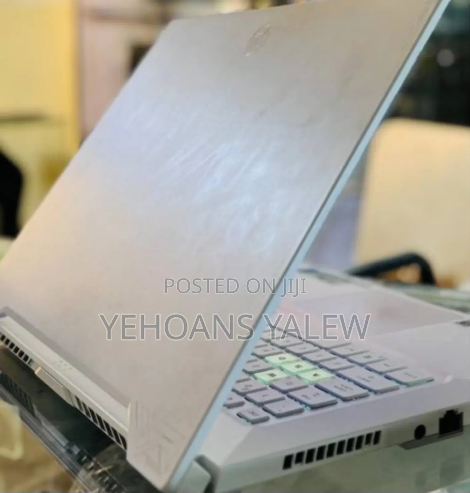 New Laptop Asus TUF Gaming A15 16GB Intel Core I7 SSD 1T