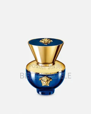 Versace Dylan Blue Pour Femme Eau De Parfum 100 Ml