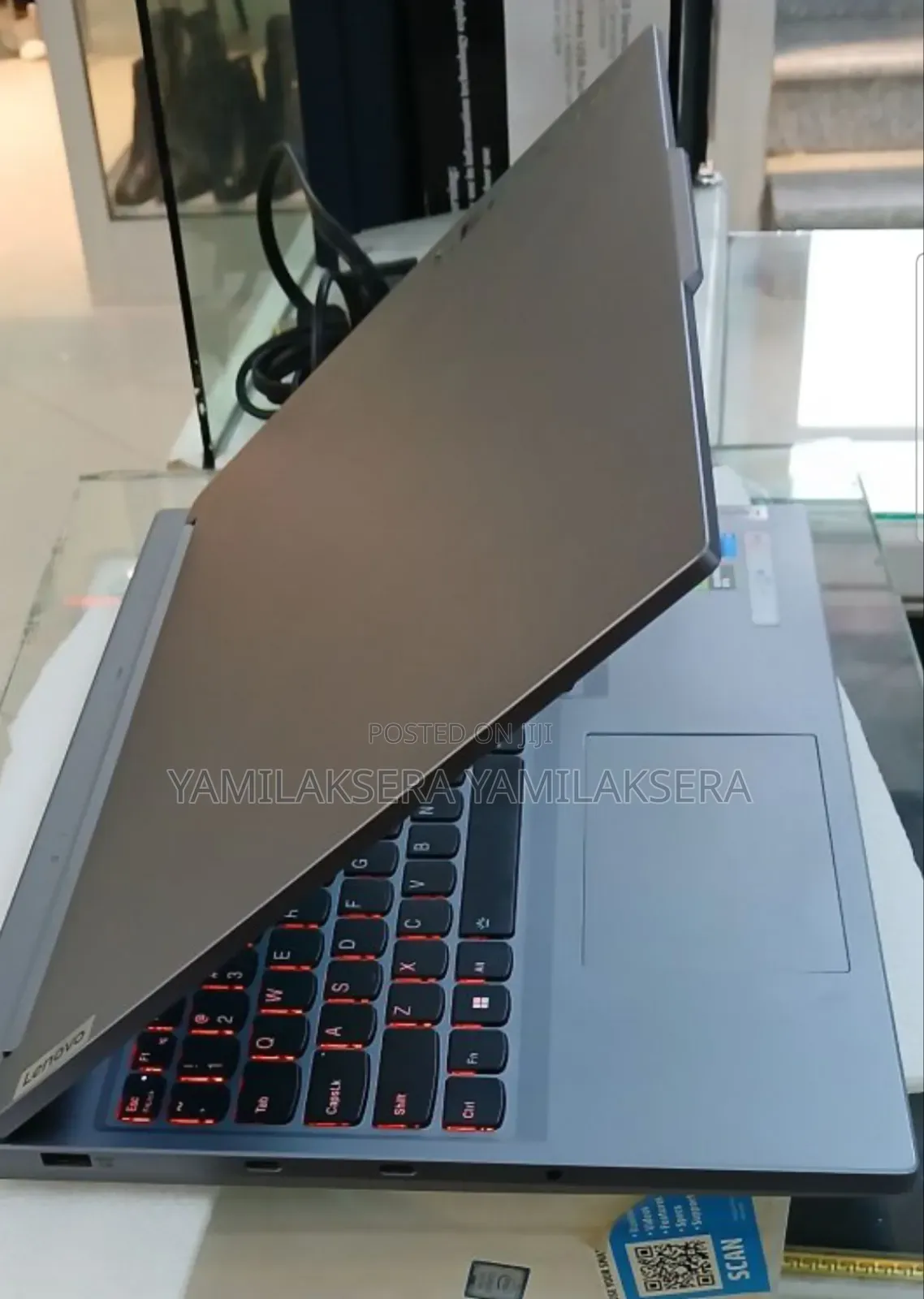 New Laptop Lenovo Legion 5 16GB Intel Core i7 SSD 1T